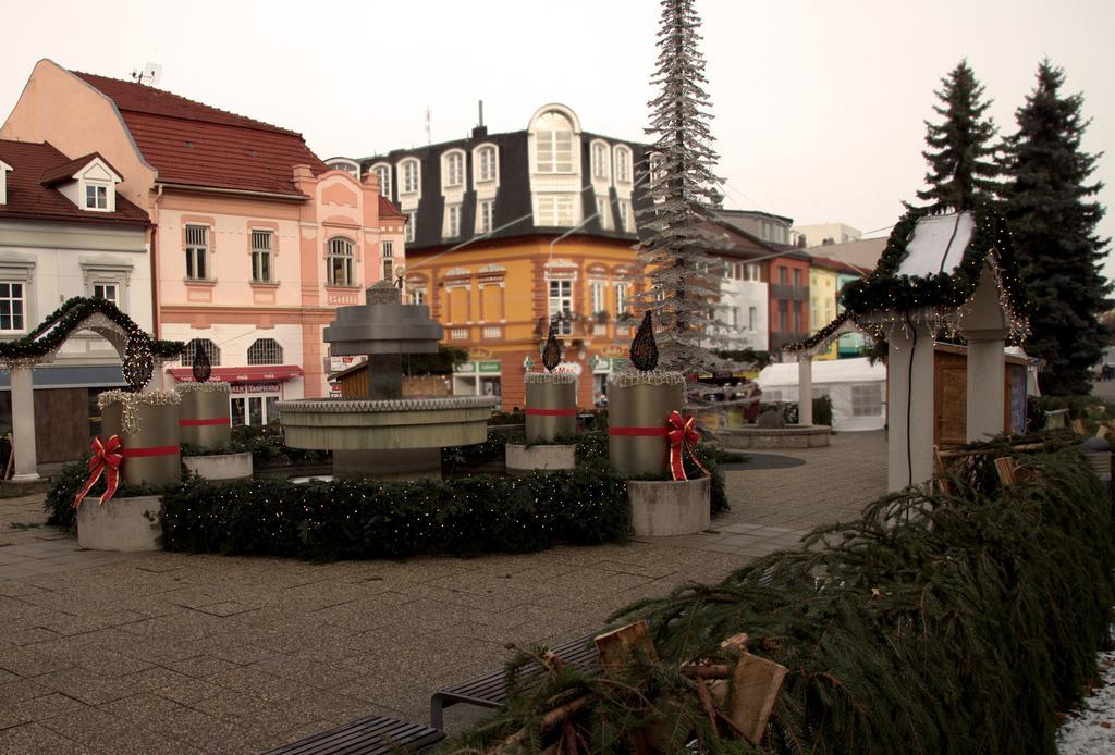 Apartment Centrum Number 8 Poprad Eksteriør bilde