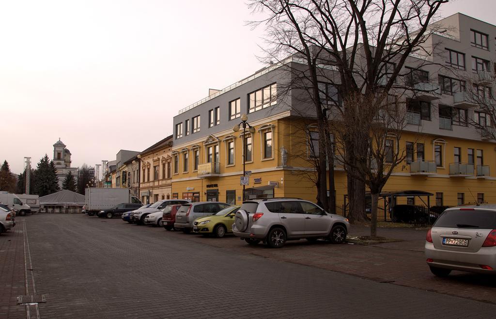 Apartment Centrum Number 8 Poprad Eksteriør bilde