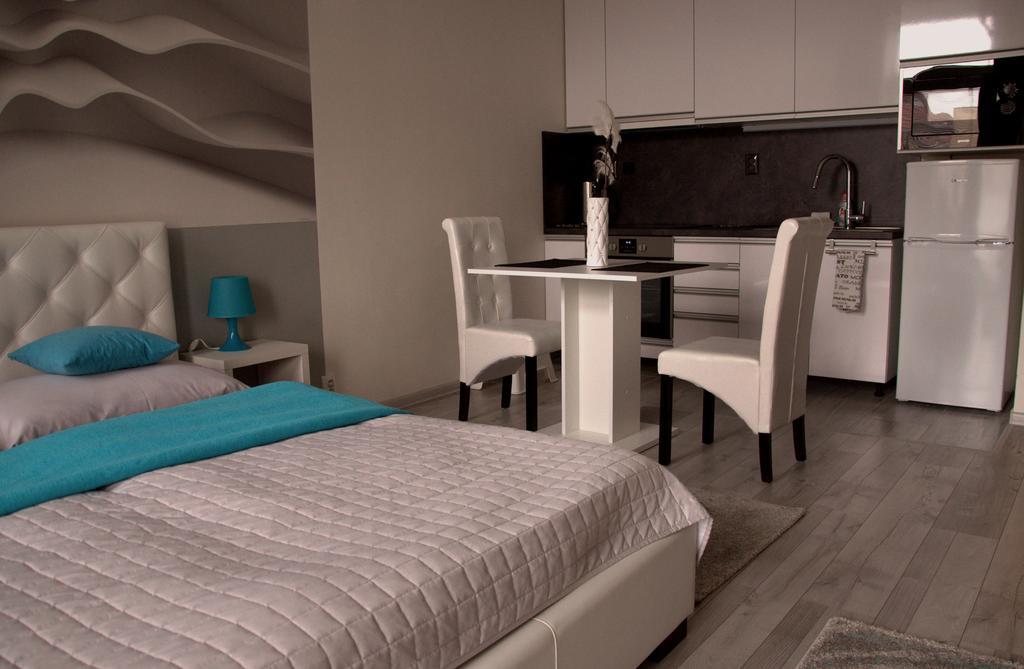 Apartment Centrum Number 8 Poprad Eksteriør bilde